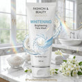 Fashion and Beauty Brightening Face Wash Cleanser 120ml Fashion and Beauty Aesthetics